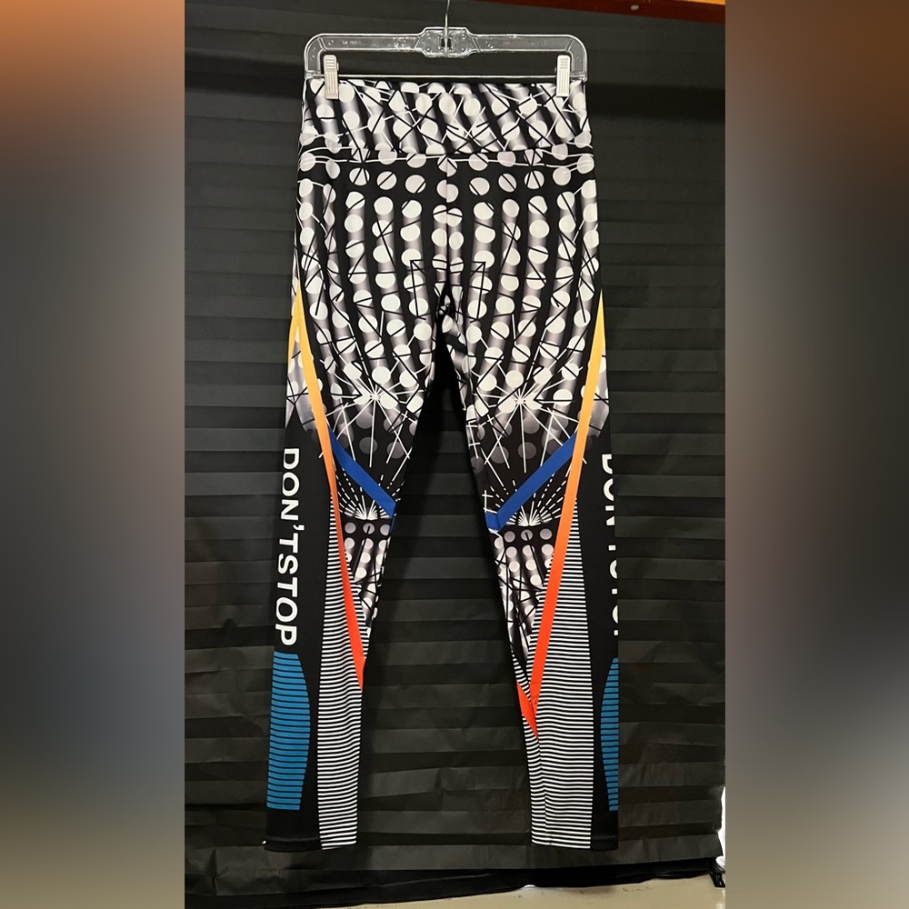 Athletic Leggings, Women High Waist Fitness Leggings